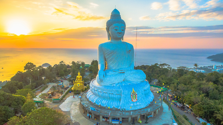 Phuket big Buddha