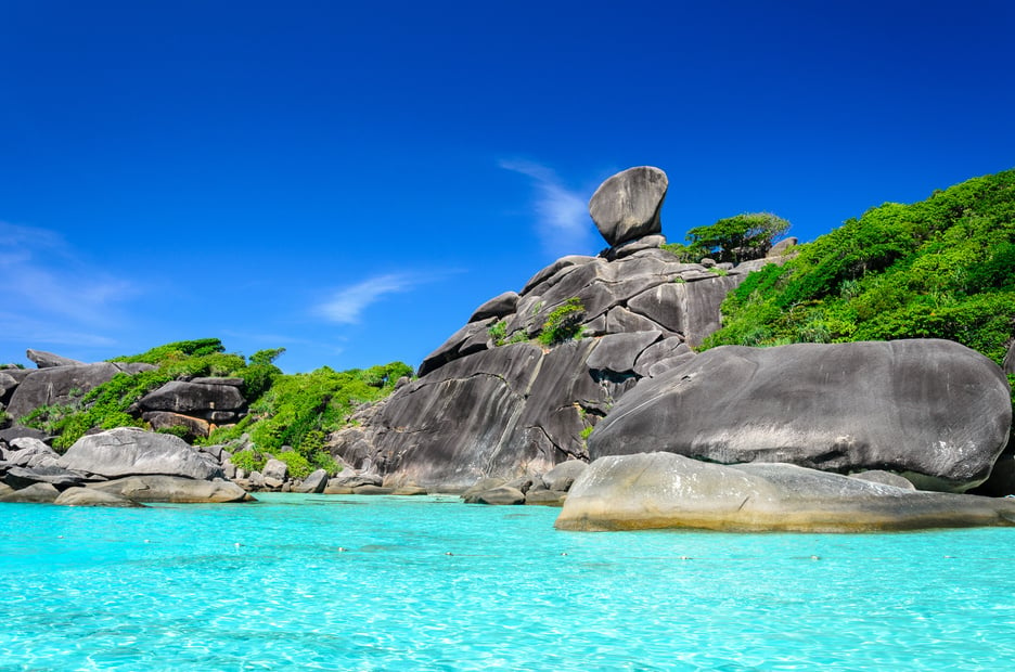 Similan Island