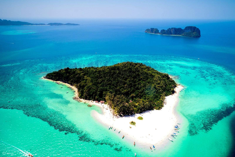 008. Phi Phi - Maya Bay - Pileh Lagoon - Bamboo Island